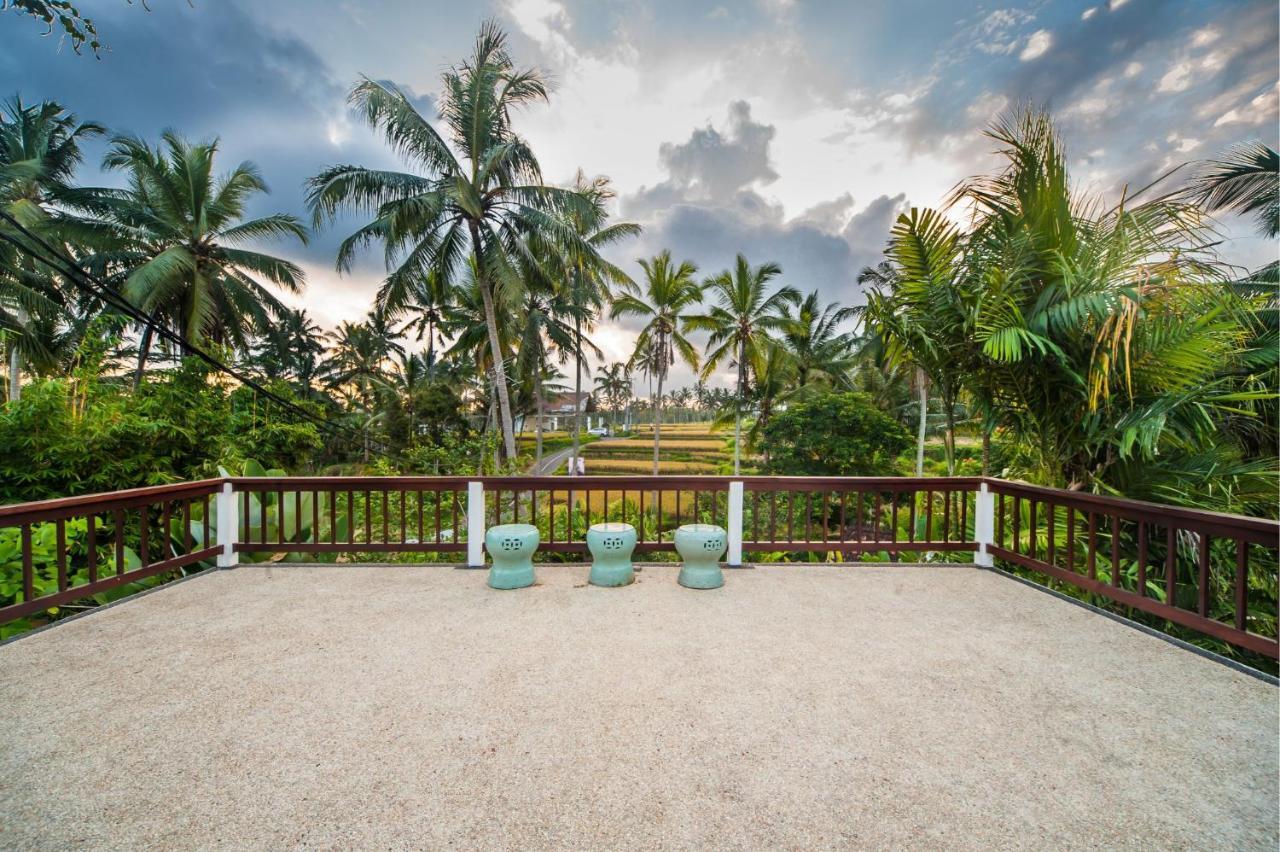 Villa Cinta Ubud Exterior photo