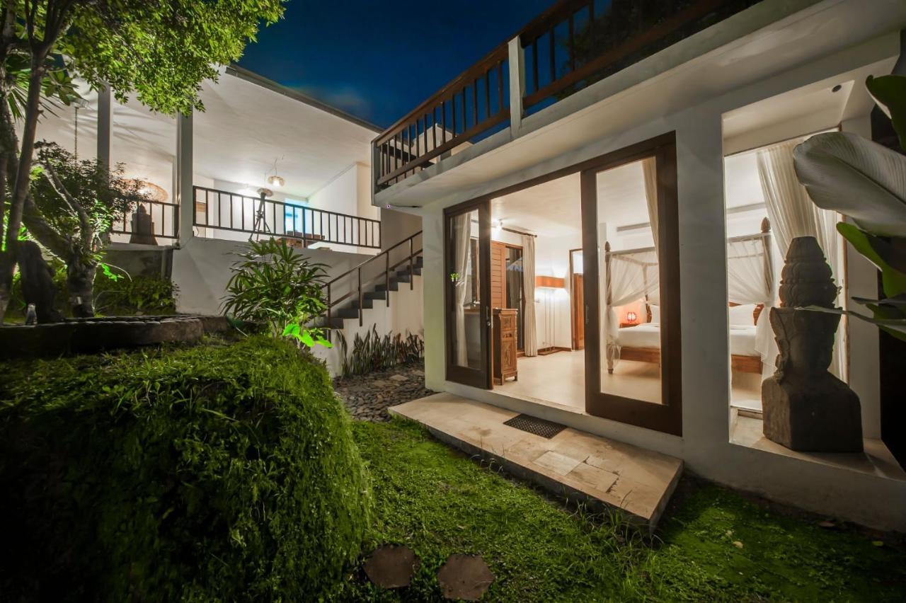 Villa Cinta Ubud Exterior photo