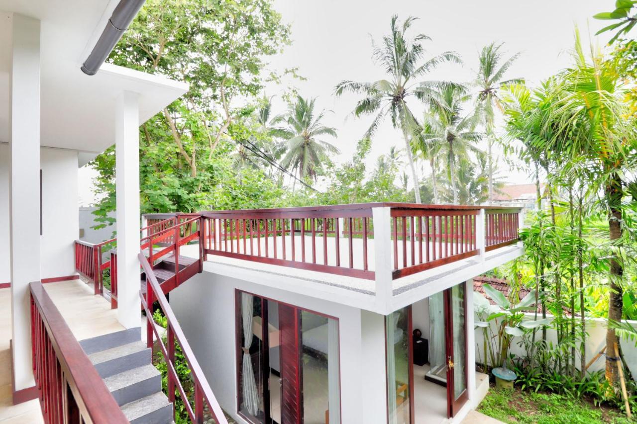 Villa Cinta Ubud Exterior photo