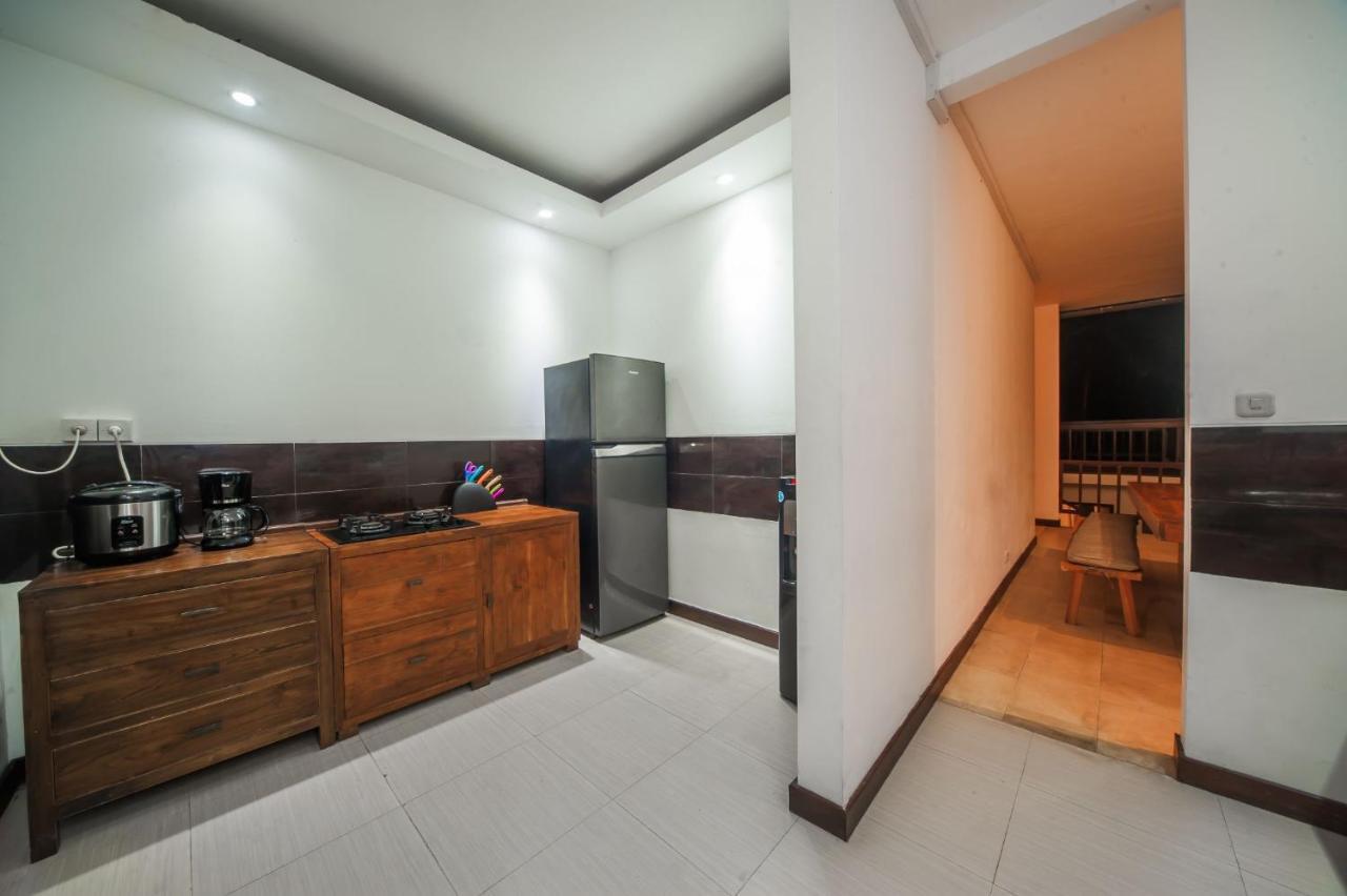 Villa Cinta Ubud Exterior photo