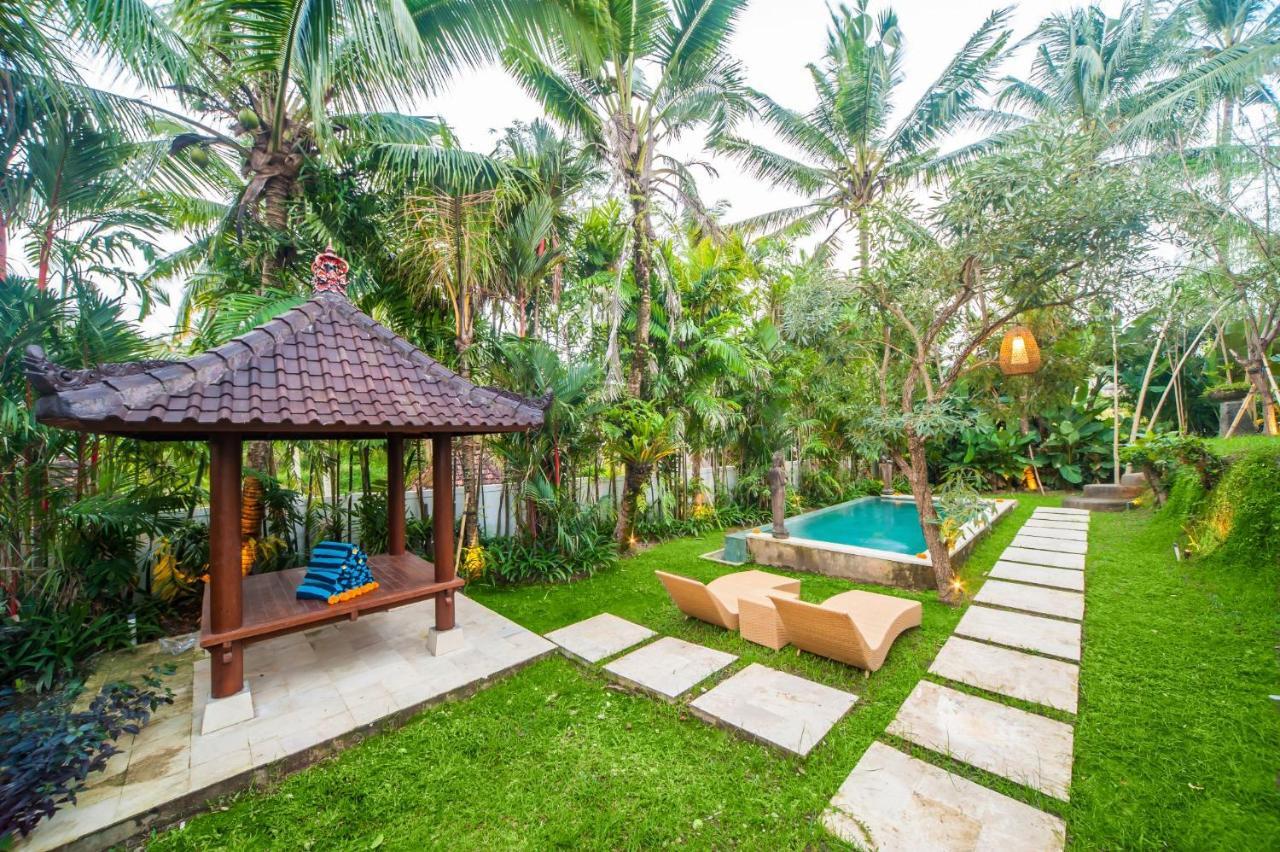 Villa Cinta Ubud Exterior photo