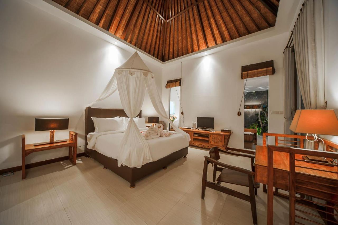 Villa Cinta Ubud Exterior photo