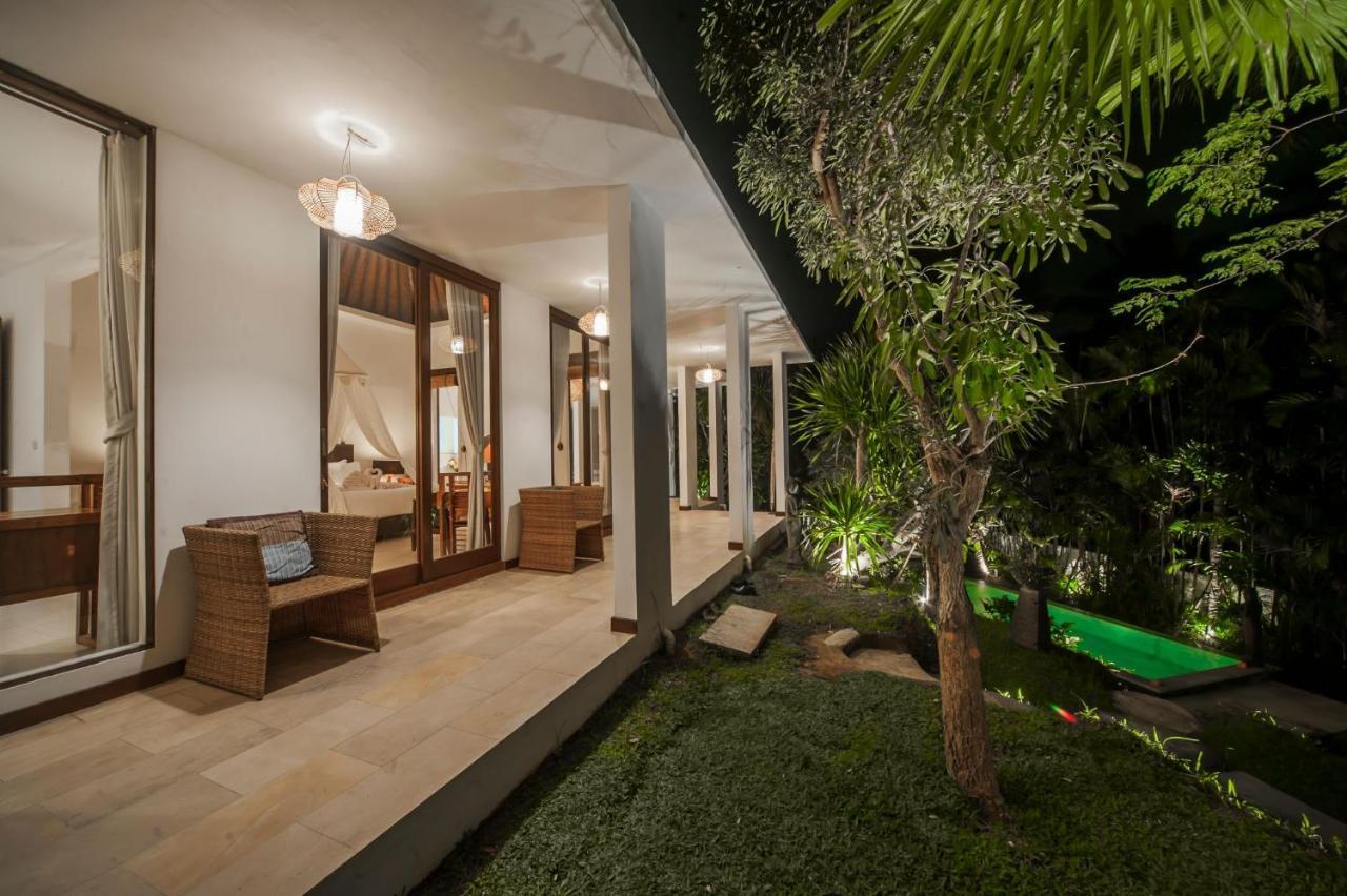 Villa Cinta Ubud Exterior photo