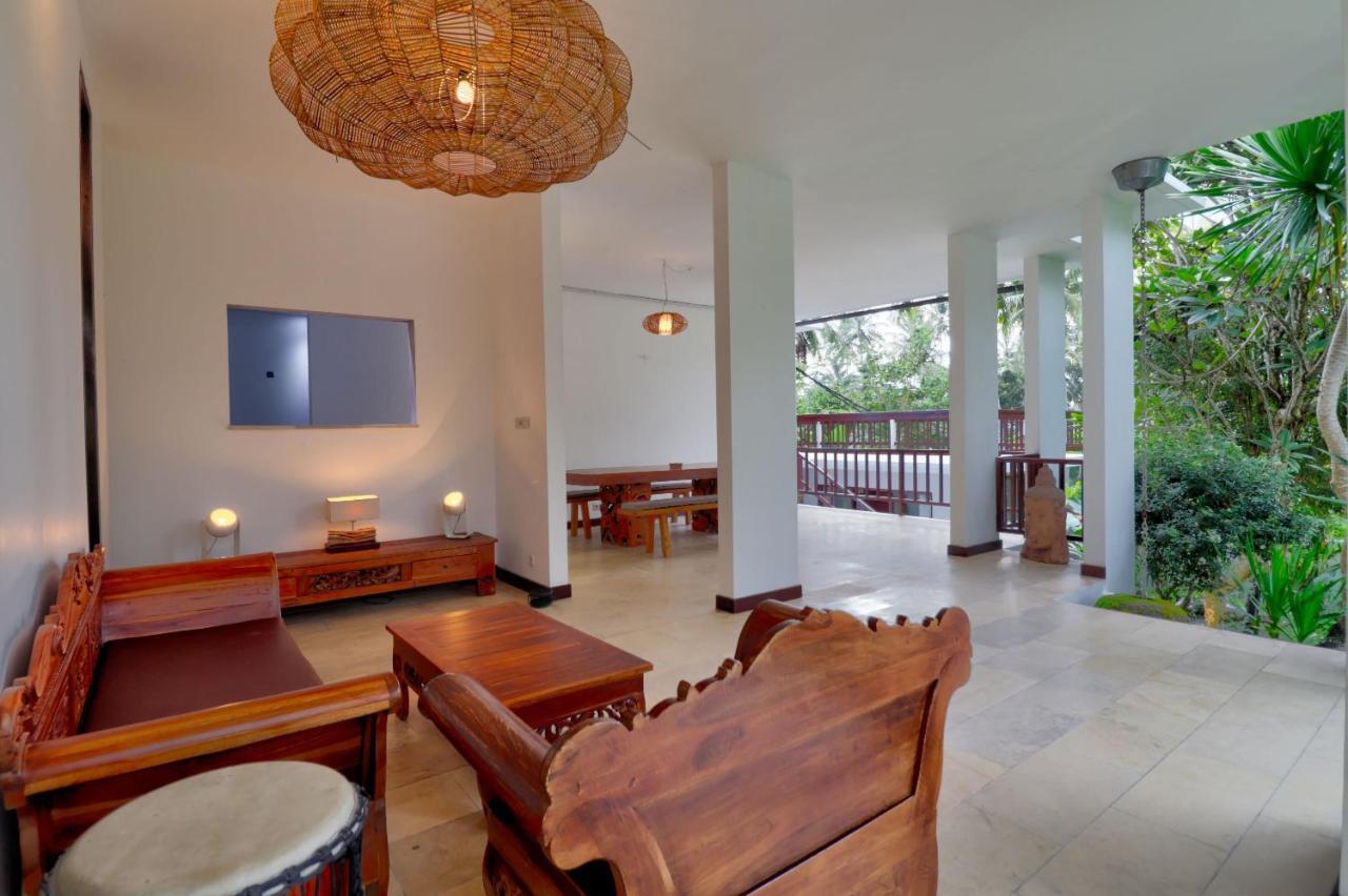 Villa Cinta Ubud Exterior photo