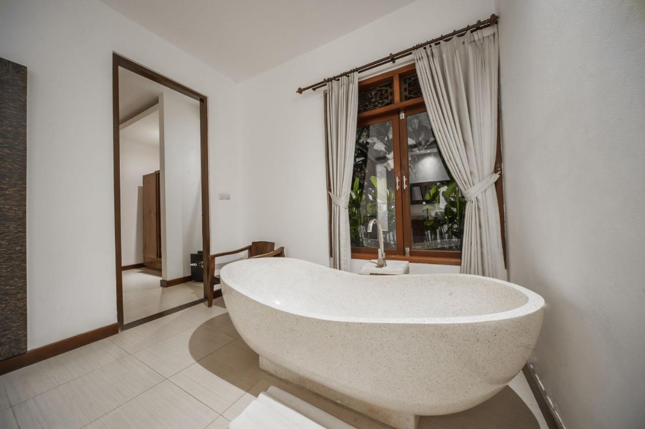 Villa Cinta Ubud Exterior photo